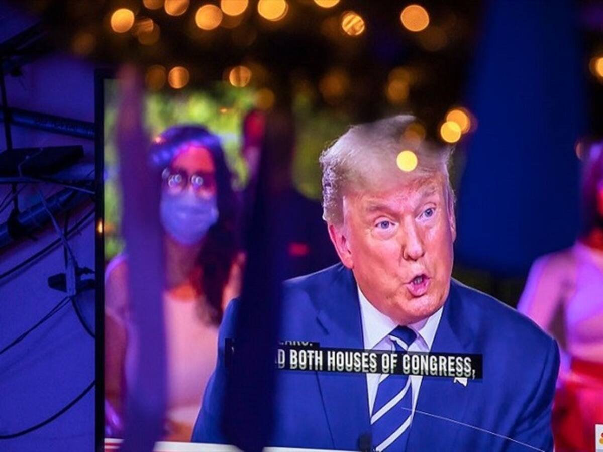 El castrochavismo es el que está en la Casa Blanca: Evelyn Pérez tras foro de Trump en TV