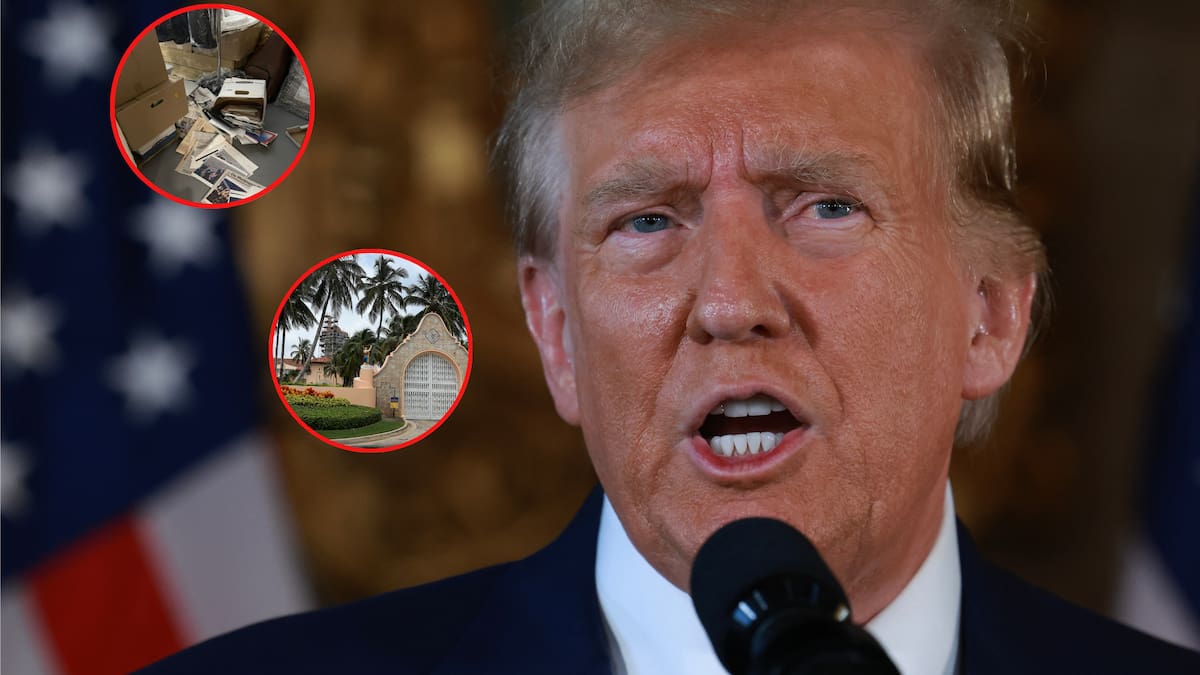 Jueza de Florida pospone indefinidamente juicio contra Trump por documentos de Mar-a-Lago