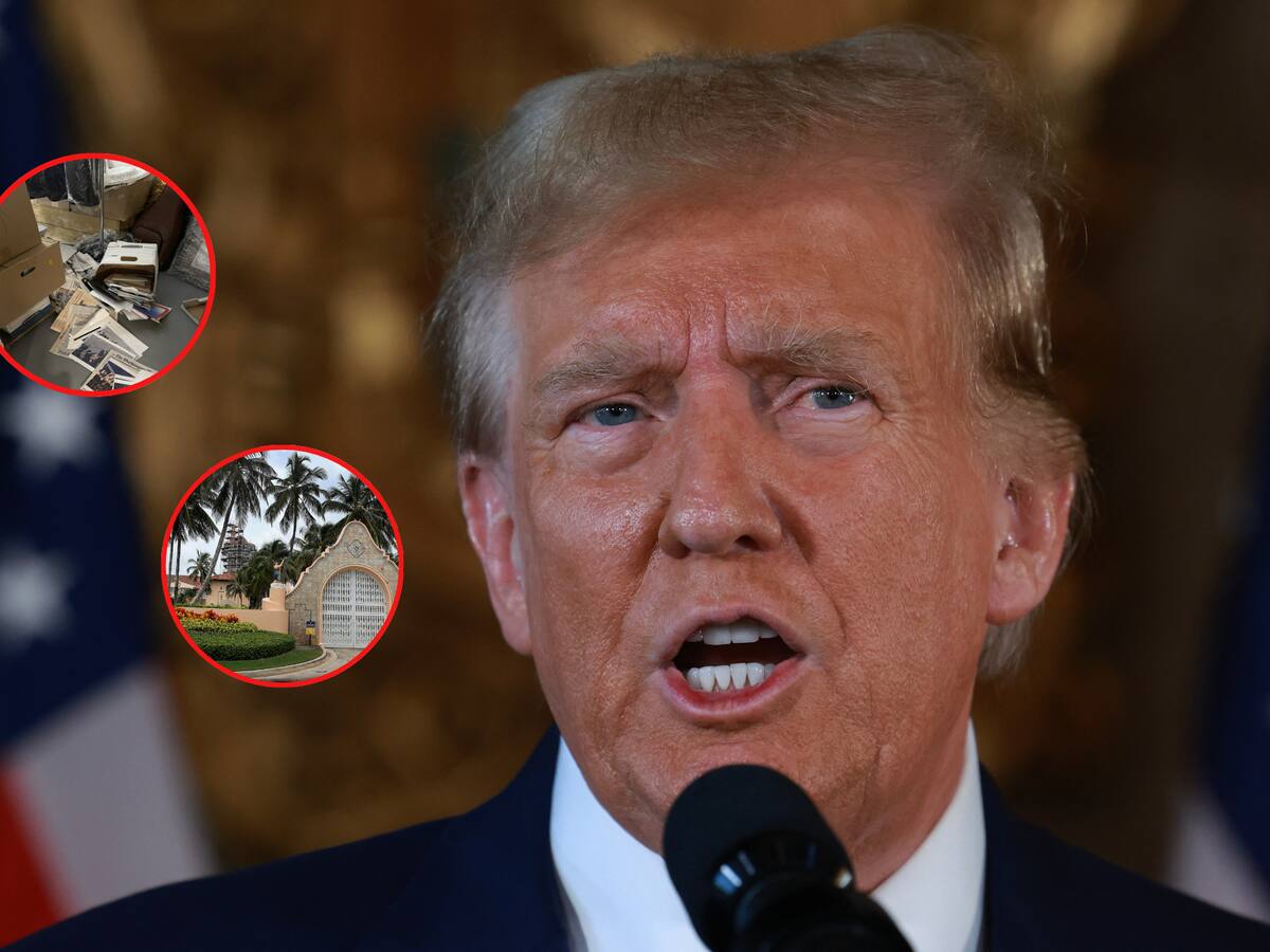 Jueza de Florida pospone indefinidamente juicio contra Trump por documentos de Mar-a-Lago