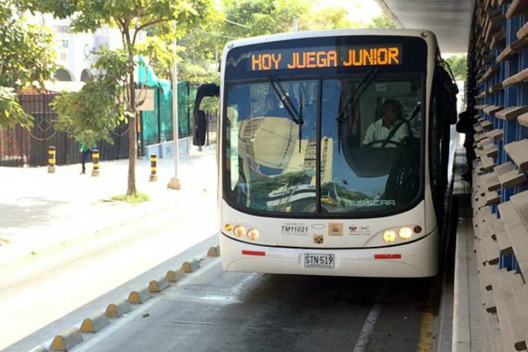 Autoridades refuerza operativos de movilidad hacia el  Metropolitano