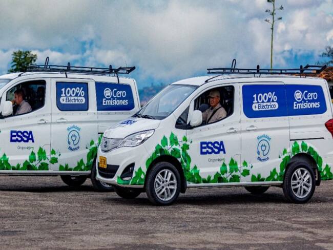 ESSA incorpora la primera flota de vehículos 100% eléctricos