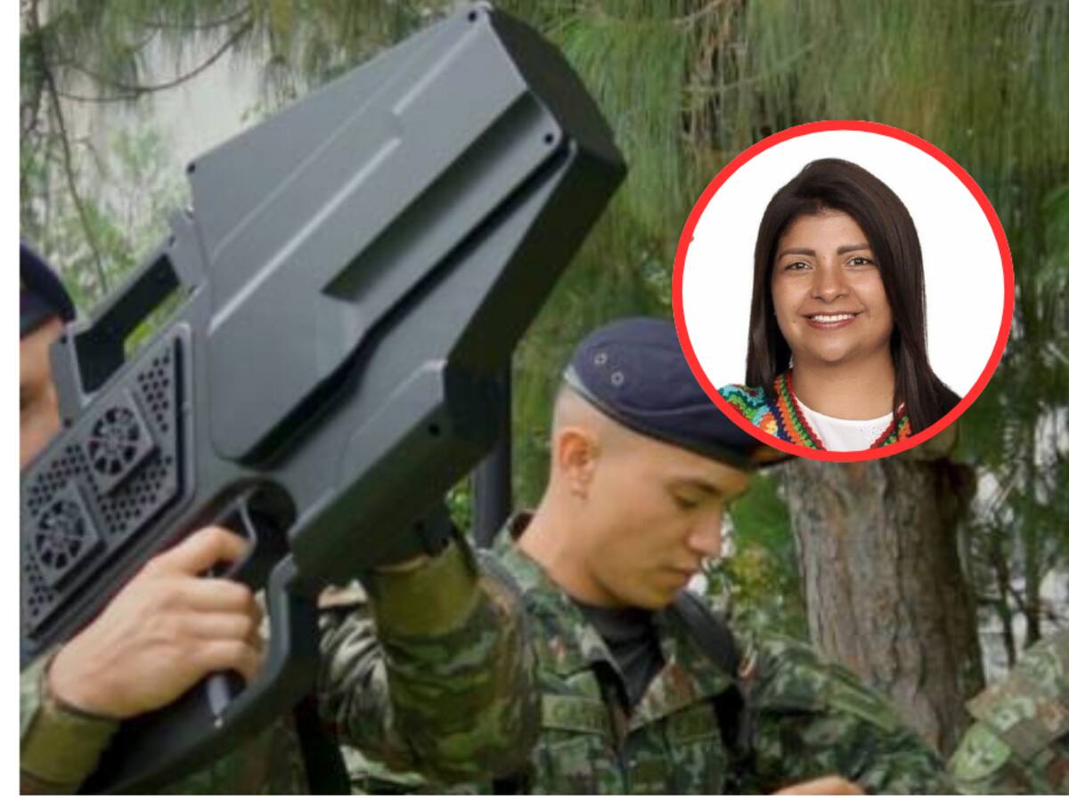 Firavitoba sede del primer batallón antidrones del país