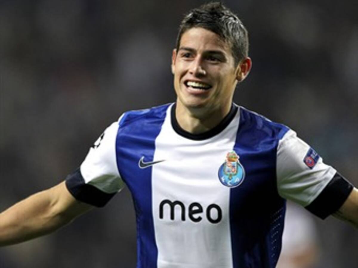 Jackson Martínez y James Rodríguez están en la mira de grandes clubes europeos