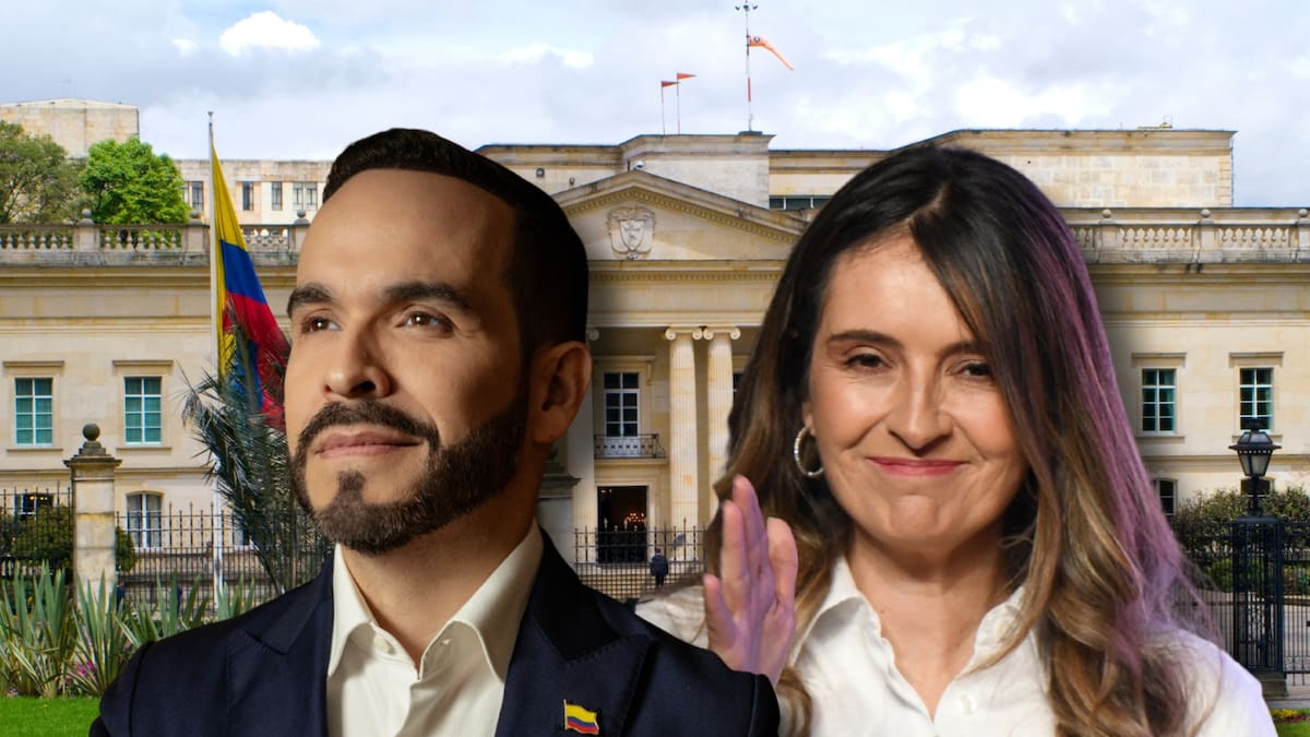 Paloma Valencia anunció respaldo presidencial a Abelardo de la Espriella en la segunda vuelta