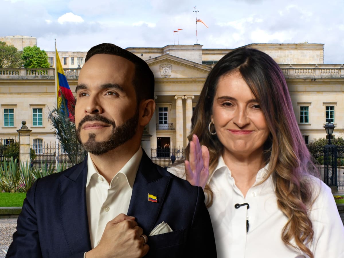Paloma Valencia anunció respaldo presidencial a Abelardo de la Espriella en la segunda vuelta