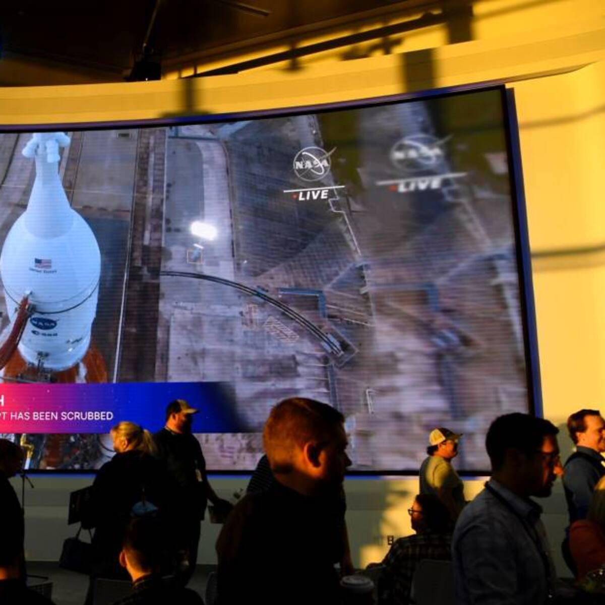 NASA anunció nueva fecha de lanzamiento de Artemis I para el sábado