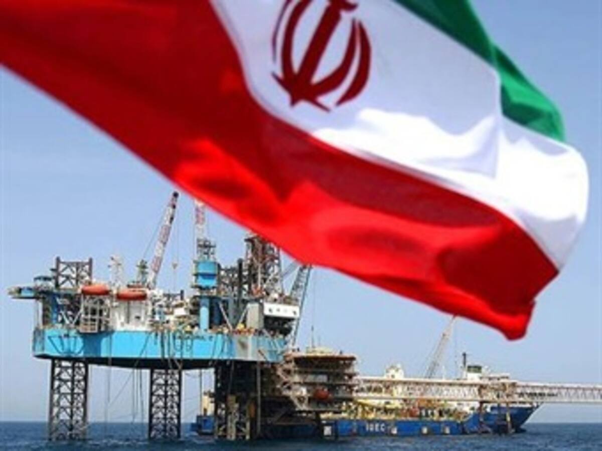 Irán amenaza con detener venta de petróleo a otros países europeos