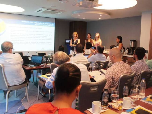Culmina en Cartagena encuentro con gestores que integran la Región Caribe