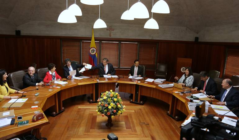 Corte Constitucional 