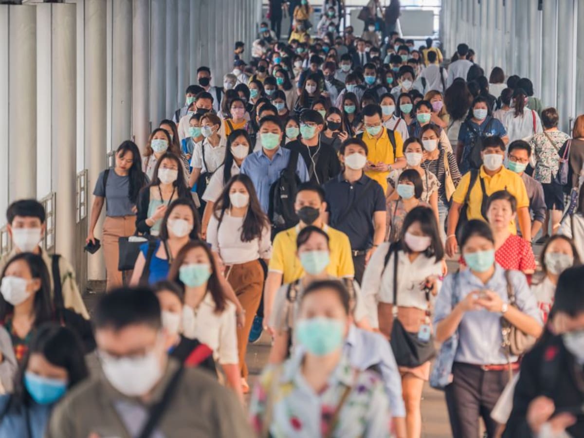 China hará homenaje nacional a víctimas del coronavirus