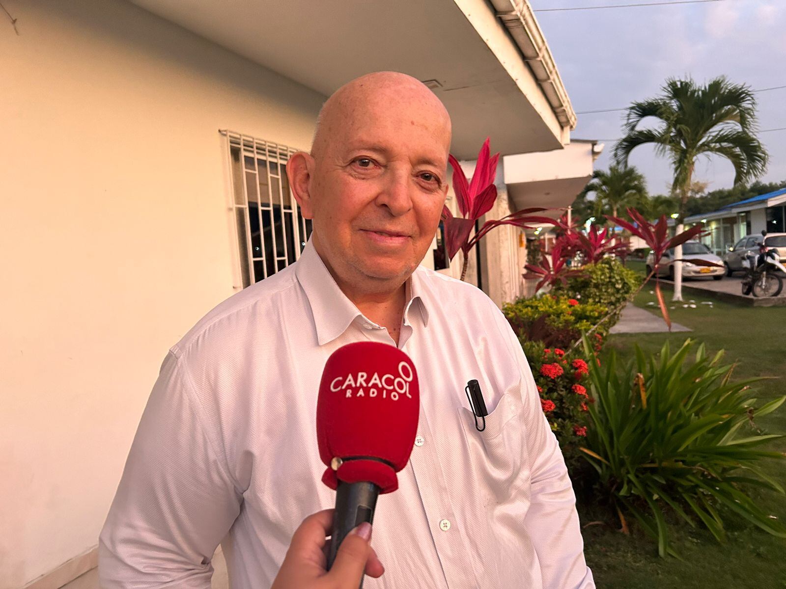 Foto Archivo Caracol Radio