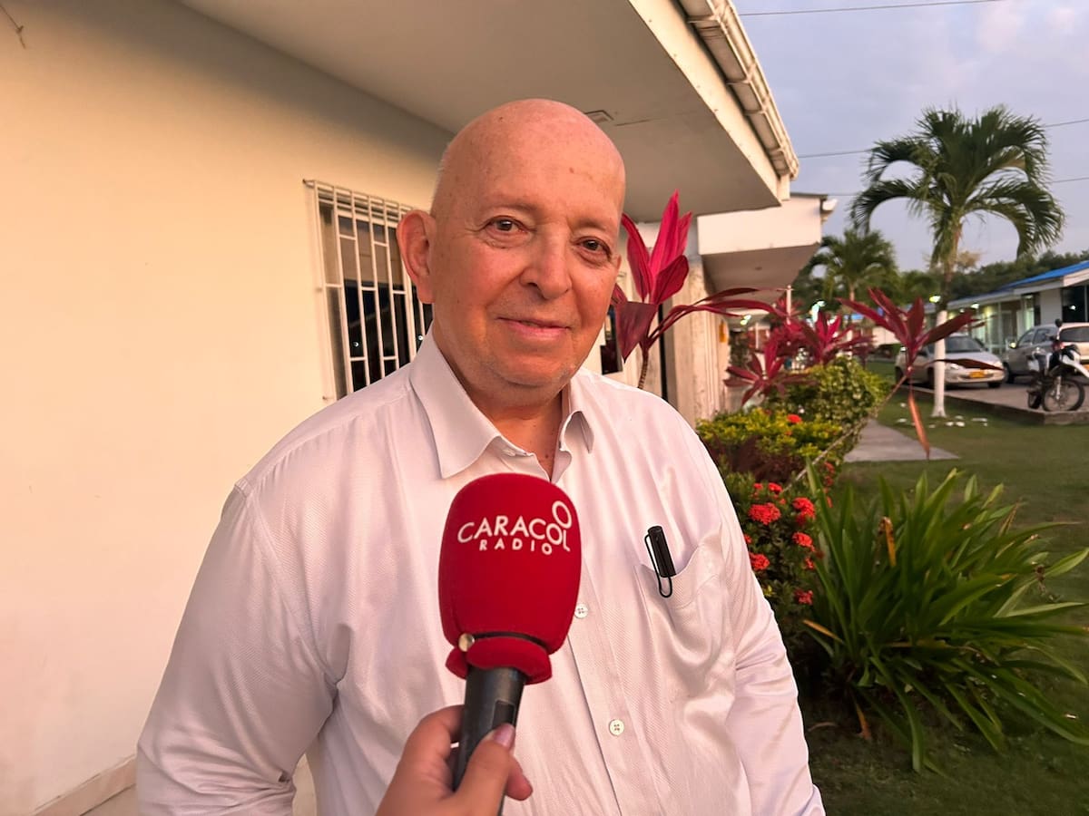 Otty Patiño, Consejero Comisionado de Paz, se recupera de una cirugía