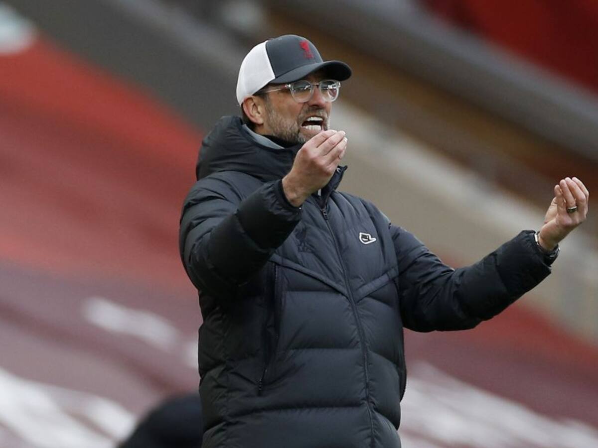 Jurgen Klopp: “No voy a estar disponible para ser entrenador de Alemania”