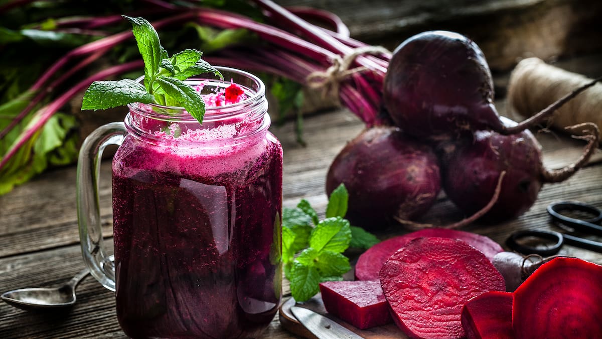 Todos estos órganos se benefician al tomar jugo de remolacha, ¿por qué?