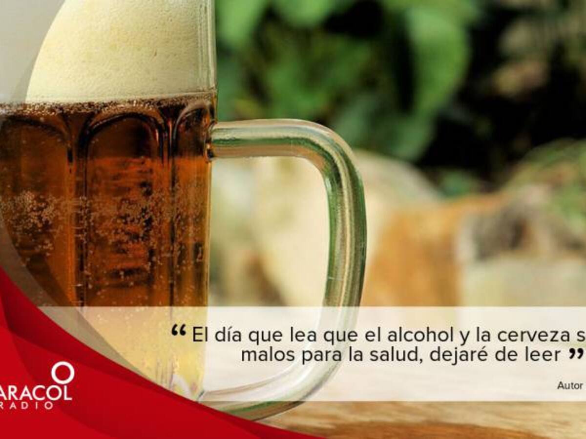Ocho frases célebres sobre los beneficios de la cerveza