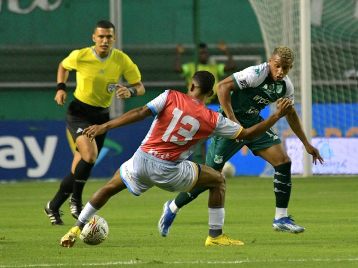 Fortaleza vs Cali EN VIVO siga la transmisión y el minuto a minuto del duelo clave por el descenso