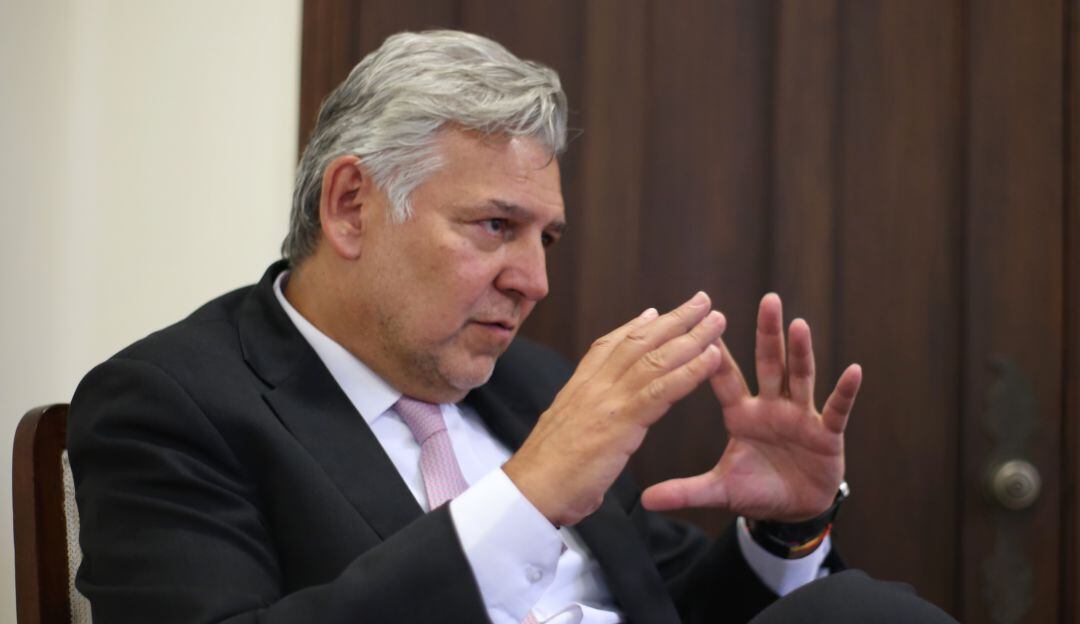 Denuncia contra organizadores del paro nacional