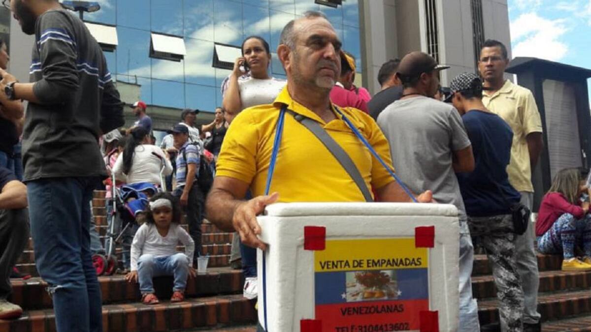 Alcalde de Armenia, José Manuel Ríos