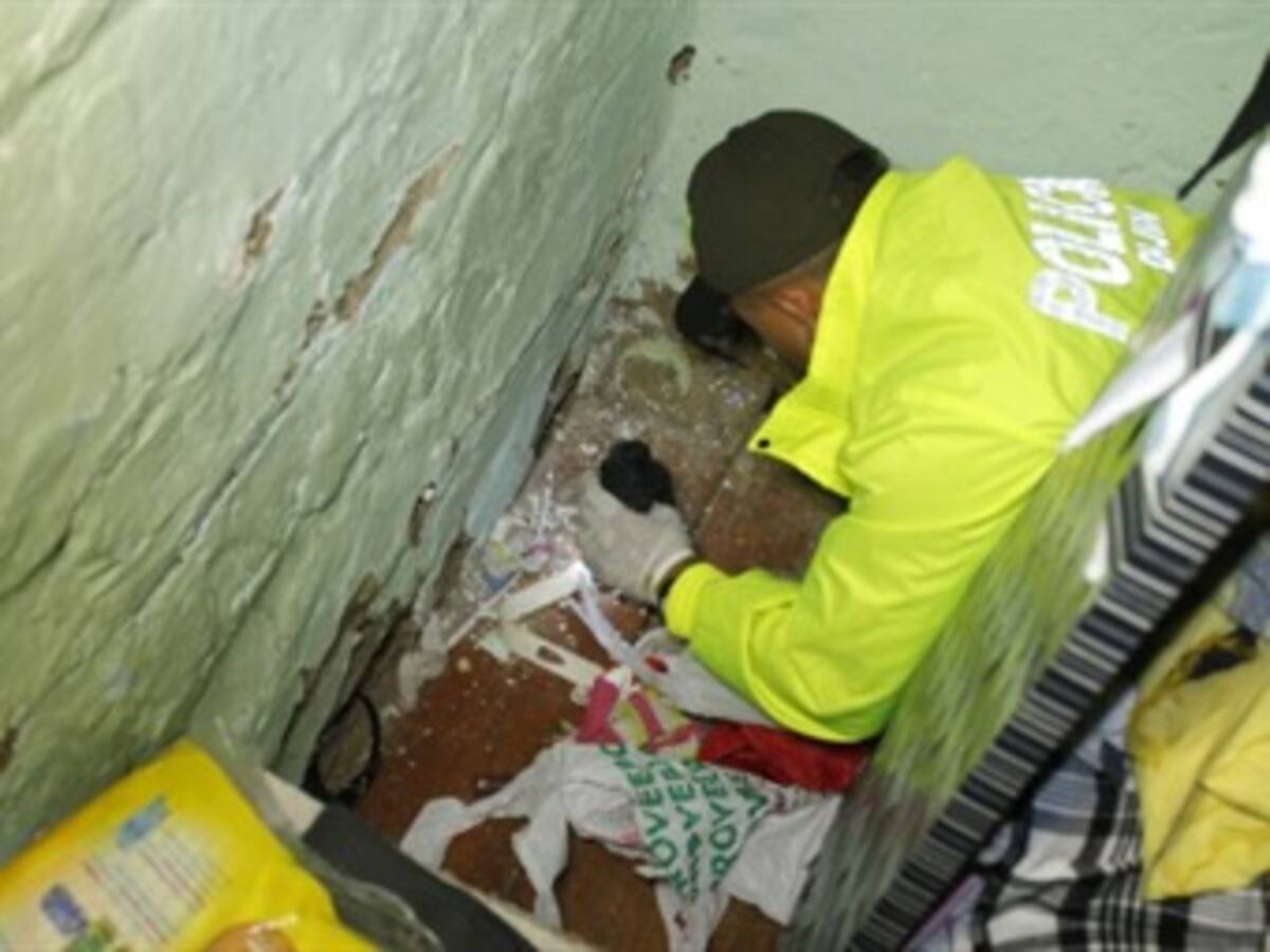 Duro golpe a las ollas del Microtráfico en Riohacha