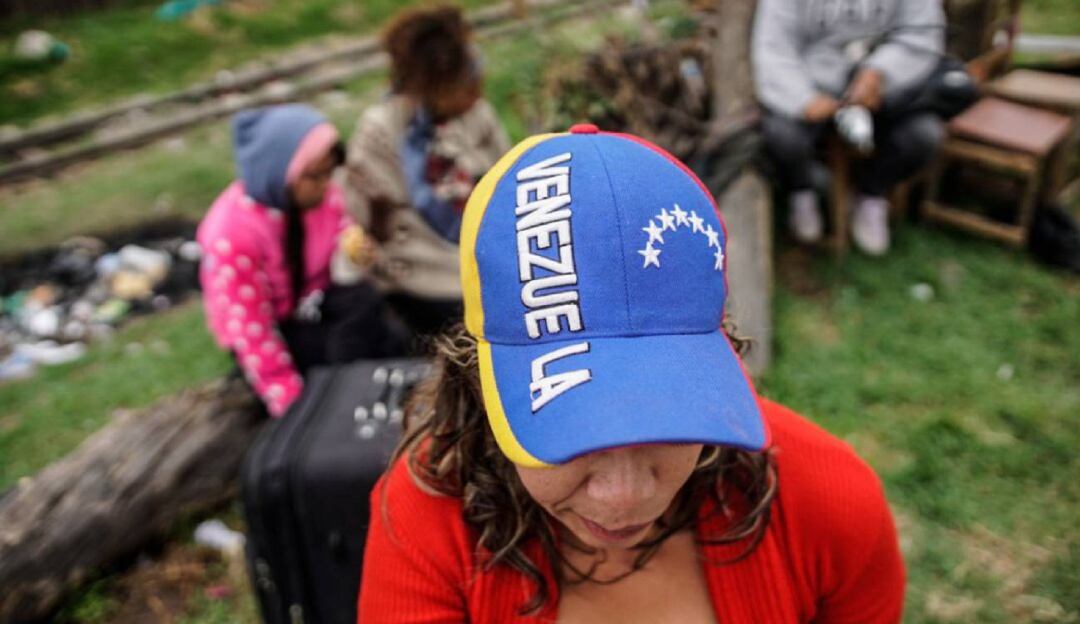 Refugio para migrantes