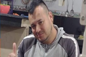 Conductor de plataforma asesinado en Copacabana. Foto: cortesía