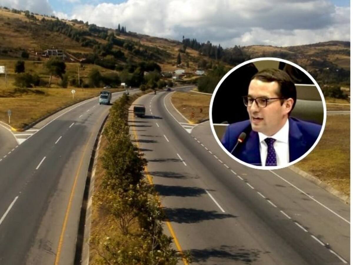 ¿Fueron devueltos 87 kilómetros de vía de la doble calzada Briceño-Tunja-Sogamoso?