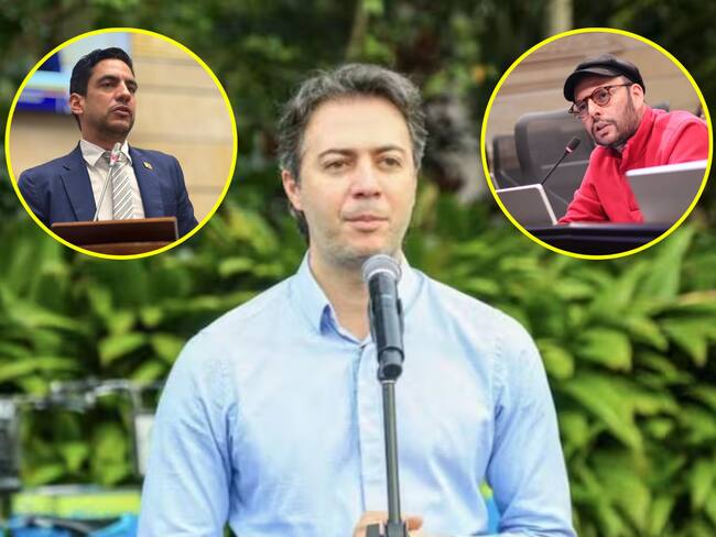 Estalló división en el Pacto por cancelación de la consulta: ¿es una jugada para sacar a Quintero?