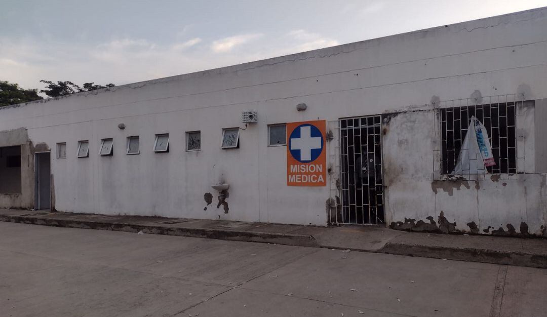 El centro de salud de Olaya también será reforzado con personal médico, para garantizar soporte a la atención de los pacientes de El Pozón