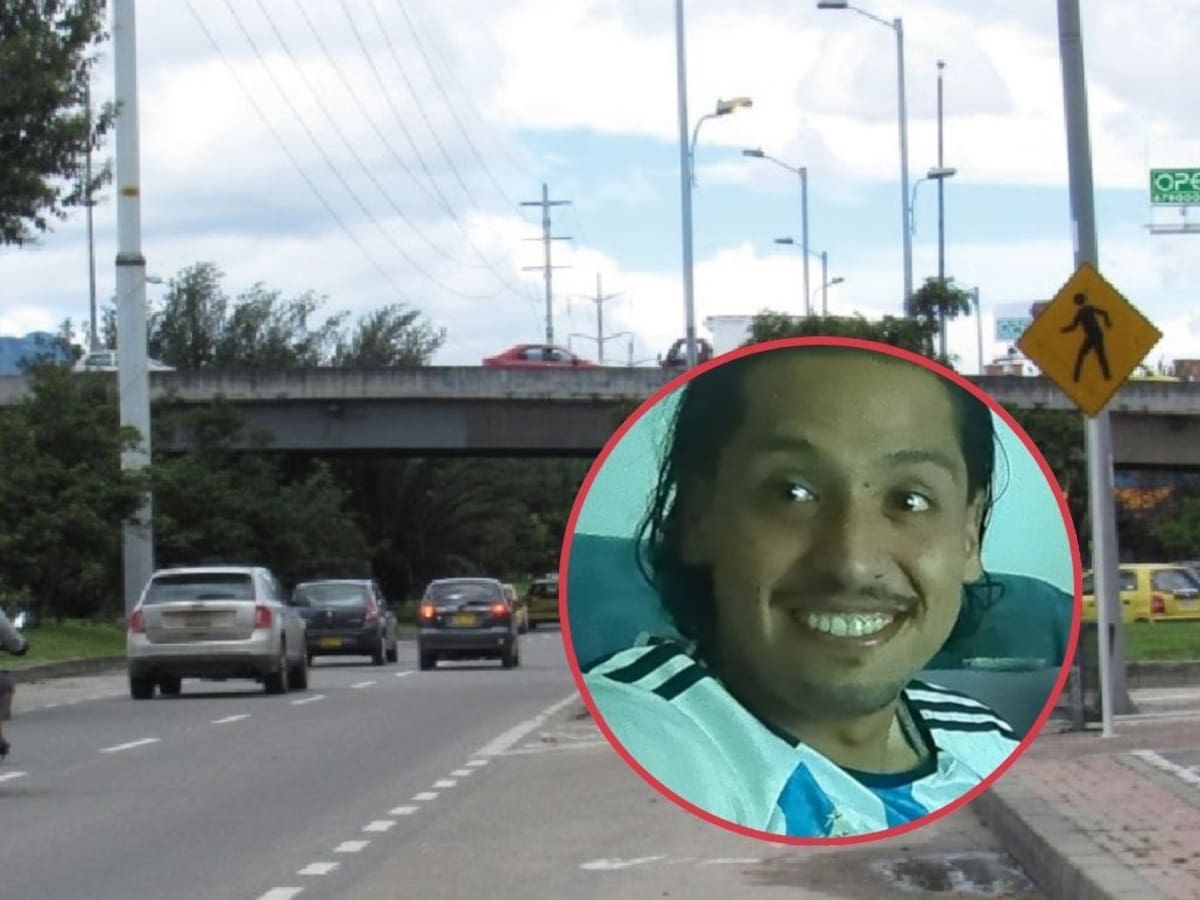 Por robo un joven cayó del puente de la Calle 153, ¿cómo pasó?