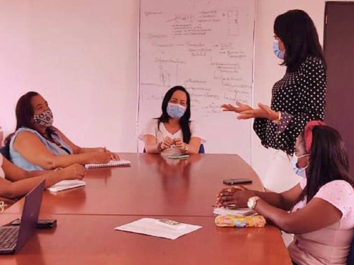 Transcaribe implementará proyecto para personas con discapacidad