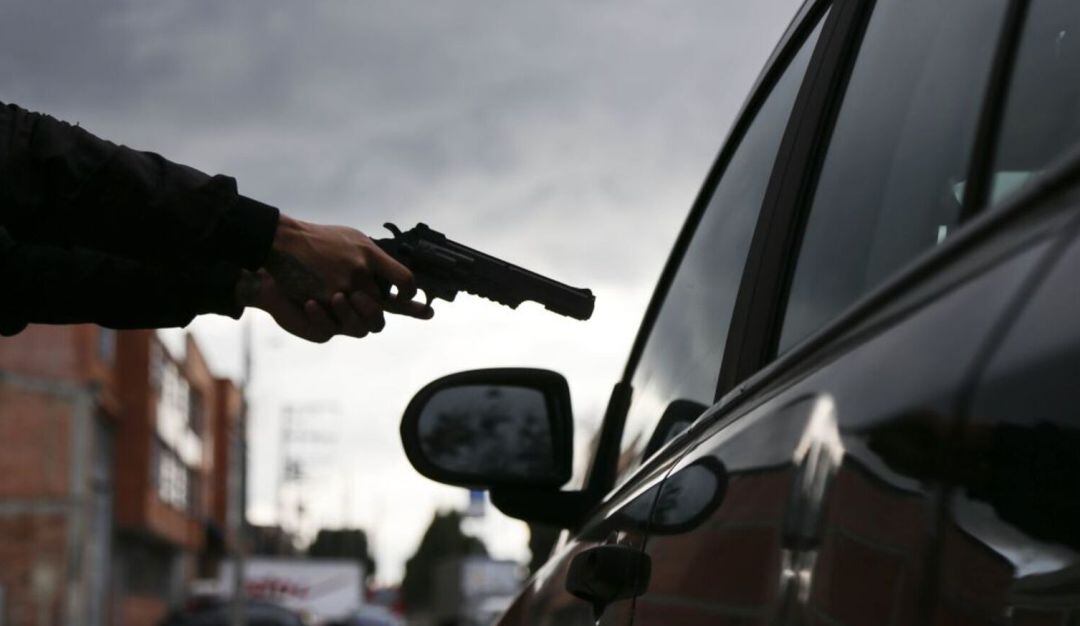 Aumento de delitos en Risaralda.