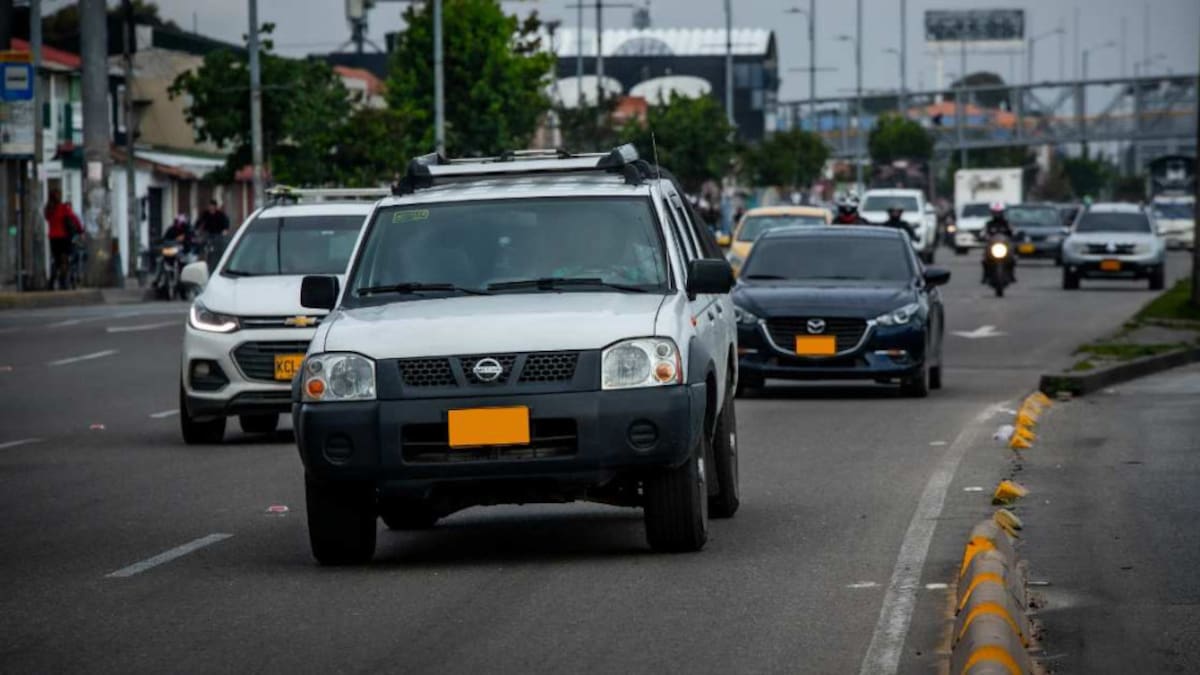 Conozca los cierres y desvíos en Bogotá para la segunda vuelta presidencial