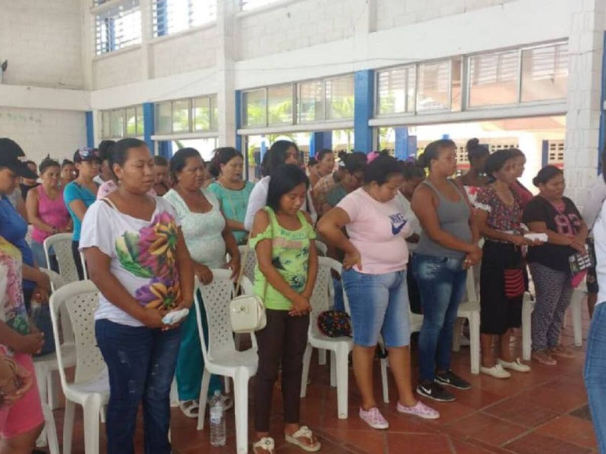 En Cartagena, Familias en Acción alerta sobre personas estafadoras