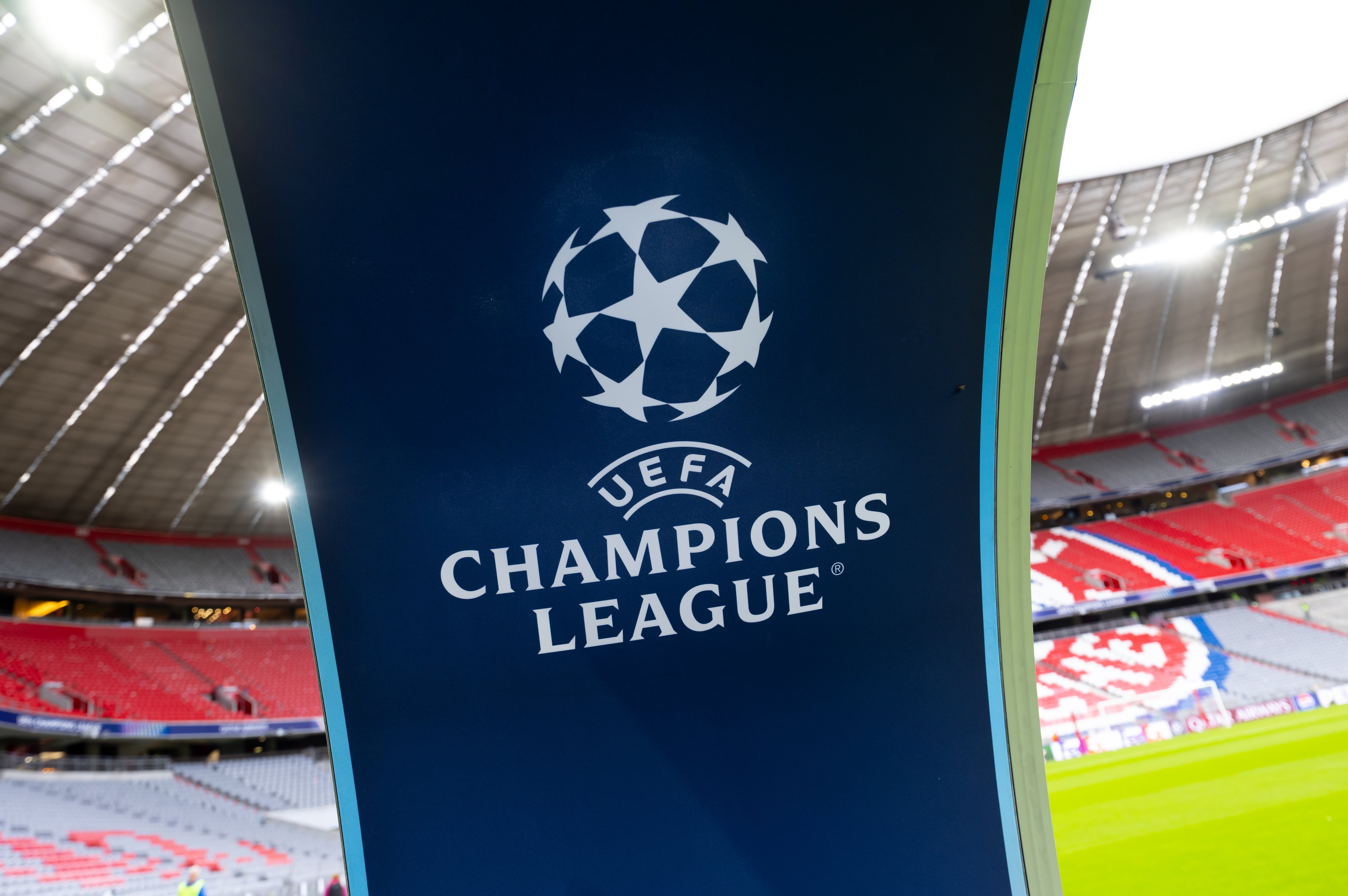Partidos de la Champions League 2025 EN VIVO: Bayern Múnich, Arsenal, Barcelona, Real Madrid y más  (Photo by Sven Hoppe/picture alliance via Getty Images)