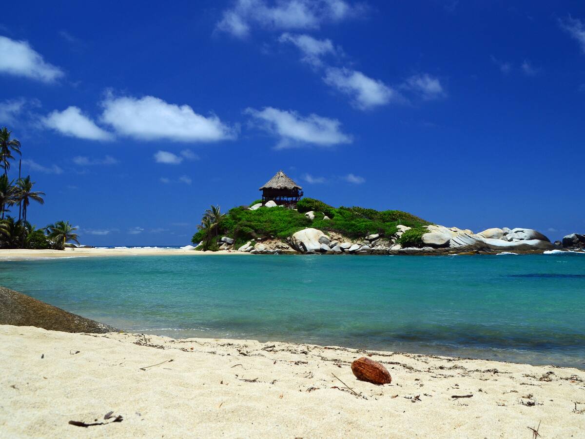 ¿Qué tiene de especial el Parque Tayrona? Tiene una de las mejores playas de Sudamérica