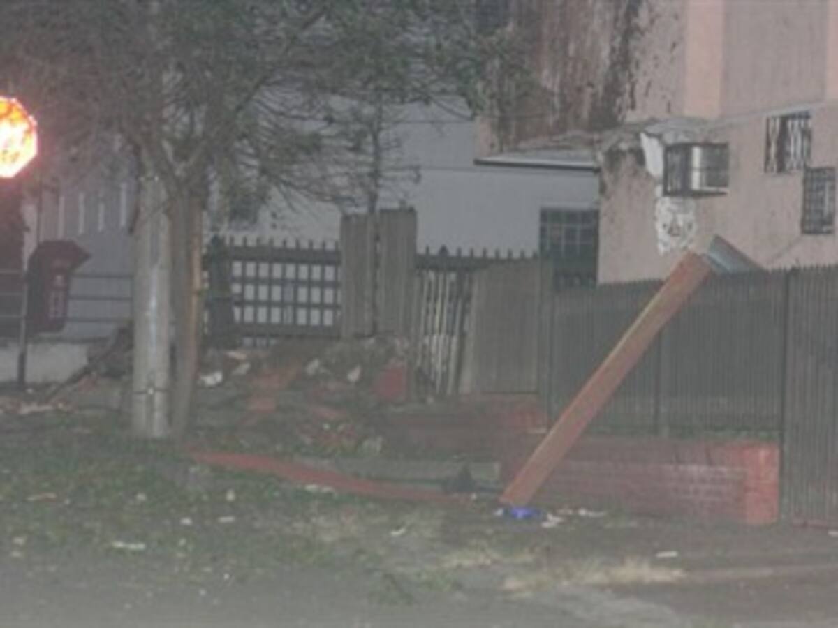 Fuerte explosión sacude nuevamente a Neiva
