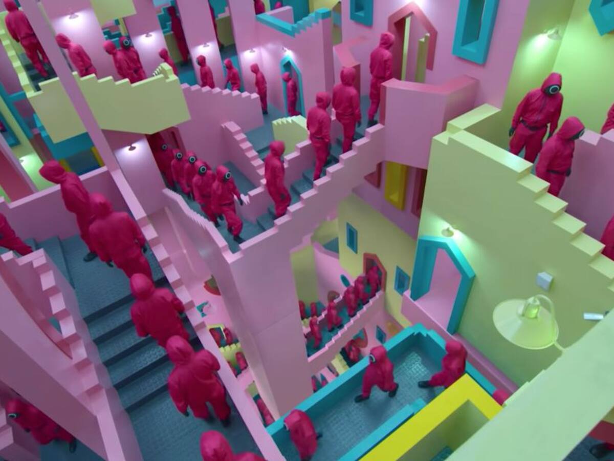 El juego del calamar: cuánto son 45 mil millones de wones coreanos