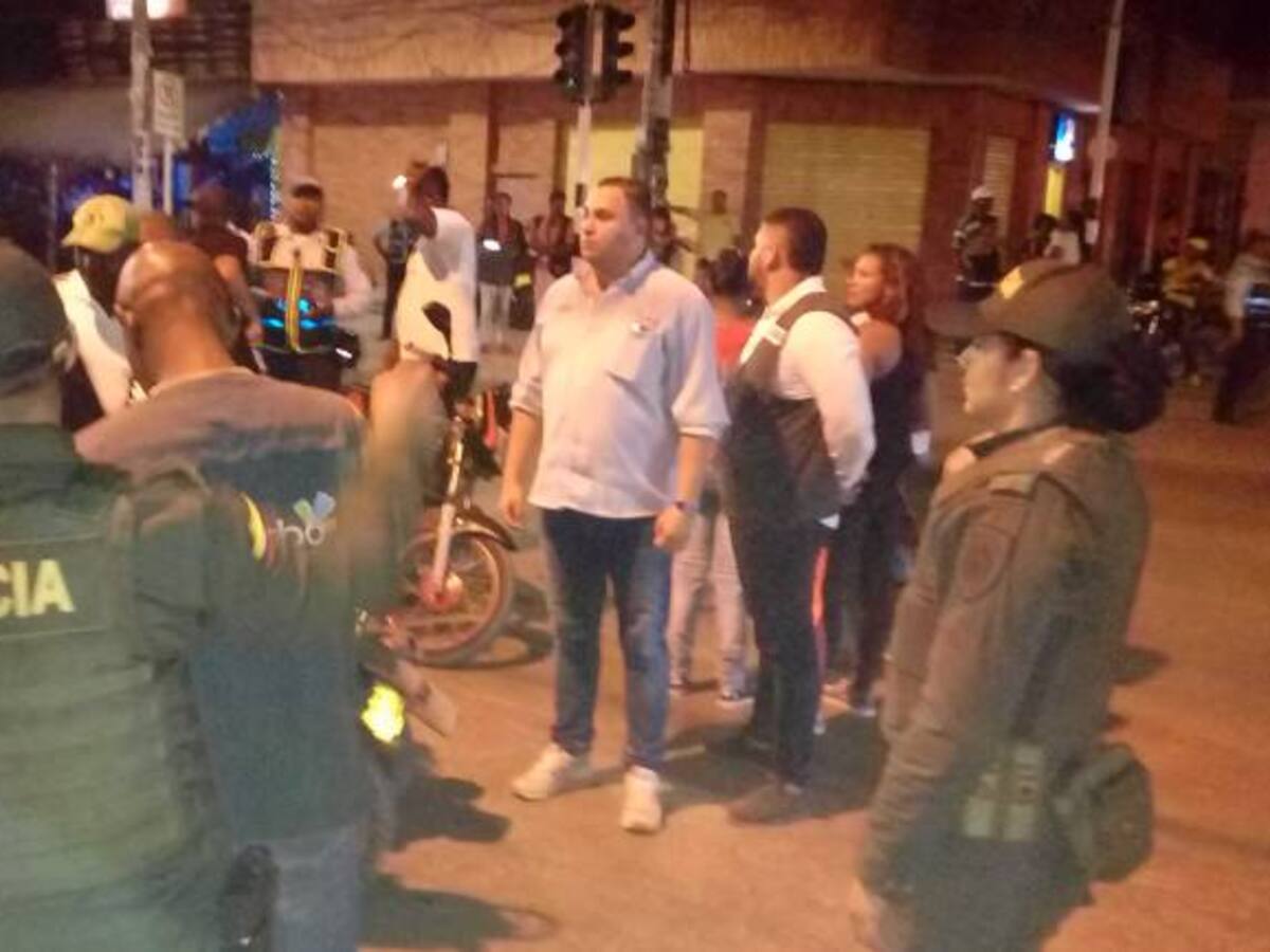 Intentan linchar a presunto violador en Girón