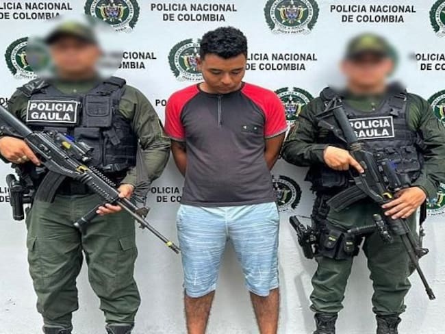 Foto: Policia Nacional