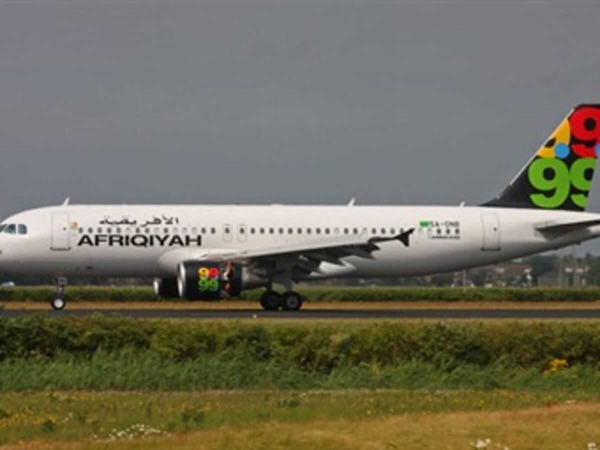 103 muertos en accidente aéreo en Libia. Un niño sobrevive