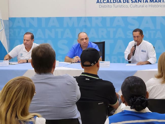 Declaran calamidad pública en Santa Marta por hacinamiento en Centro Transitorio