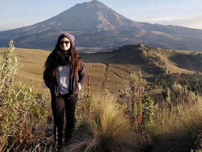 Colombia no da oportunidades para investigación de temas atmosféricos: Camila Rodríguez