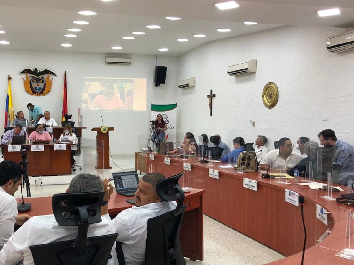 Concejales de Barranquilla exigen explicaciones por LaLexpo 2022