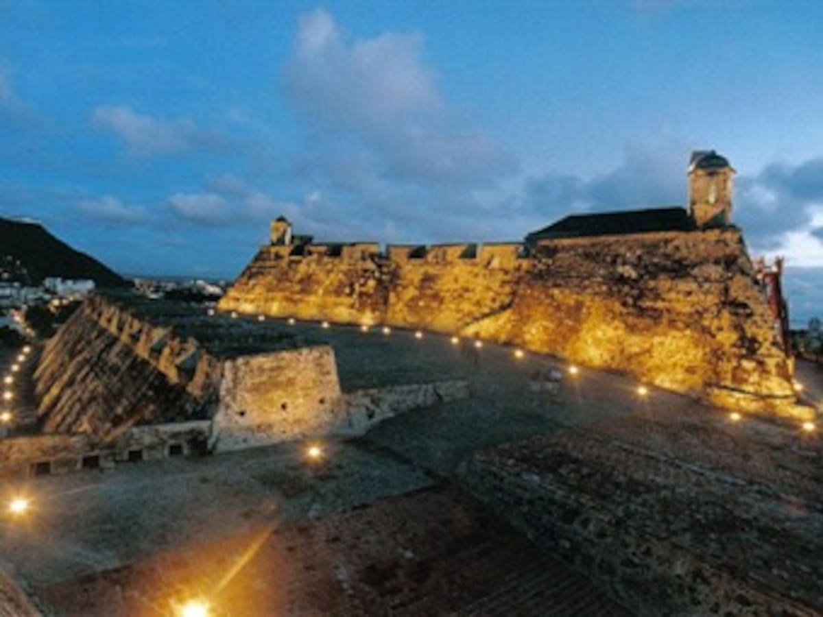 Simulacro de asalto aéreo en el Castillo para garantizar seguridad en Cumbre de las Américas