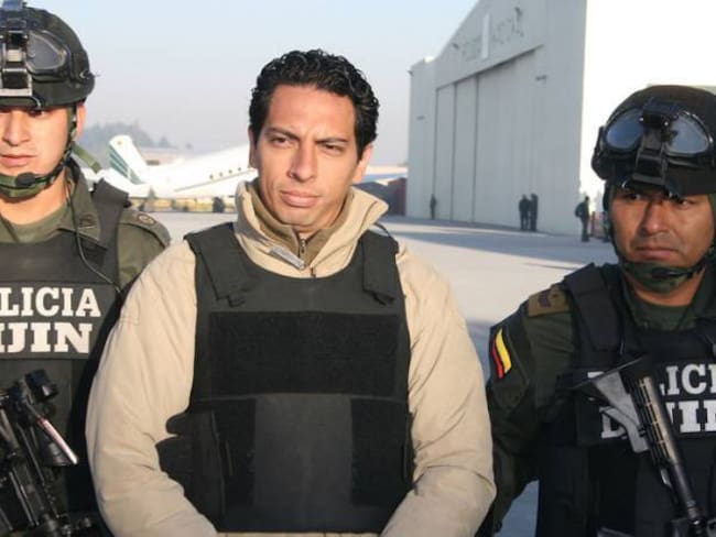 Nueva orden de captura contra David Murcia Guzmán