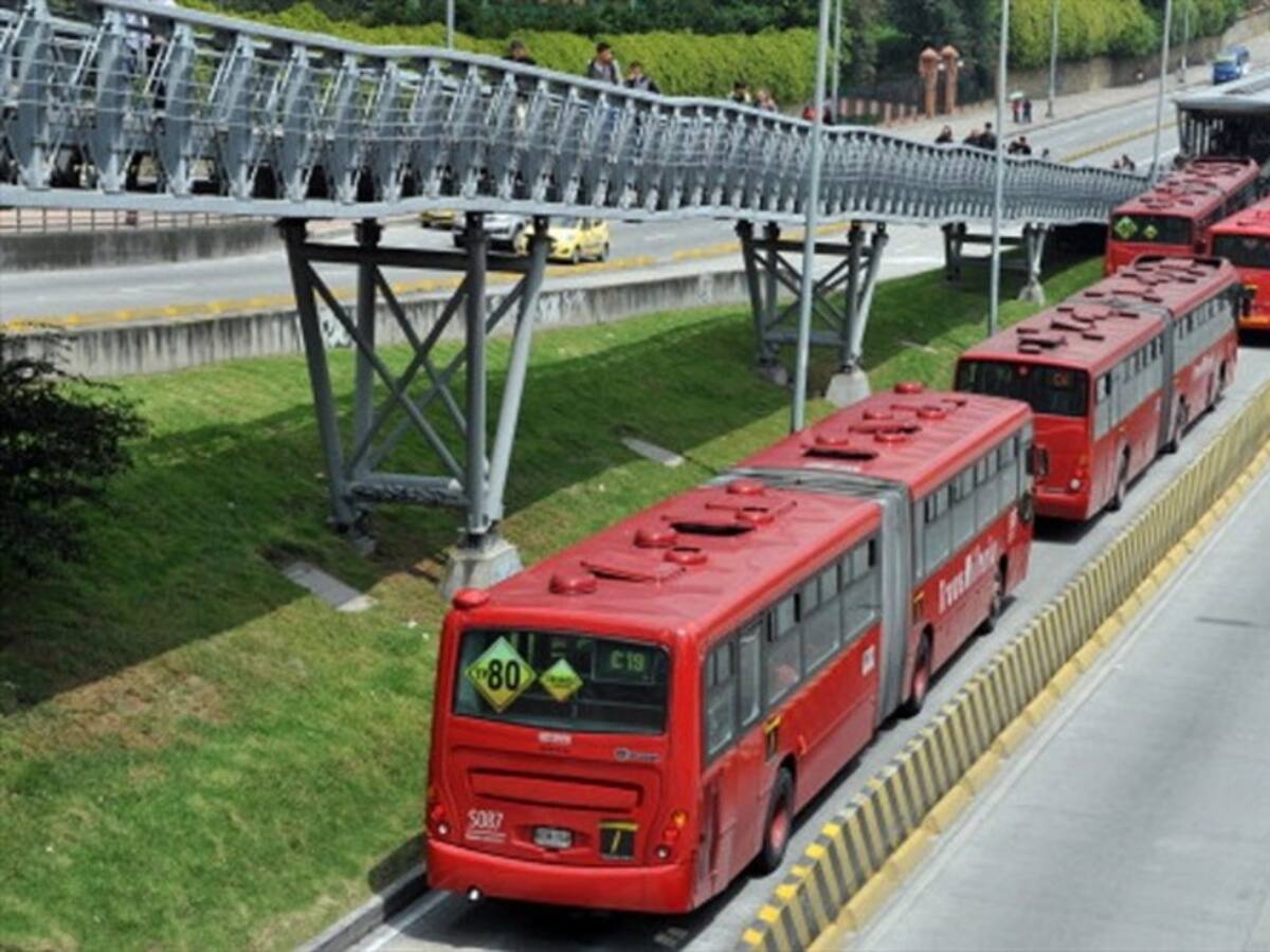 Universidades respaldan troncal de Transmilenio por la Séptima