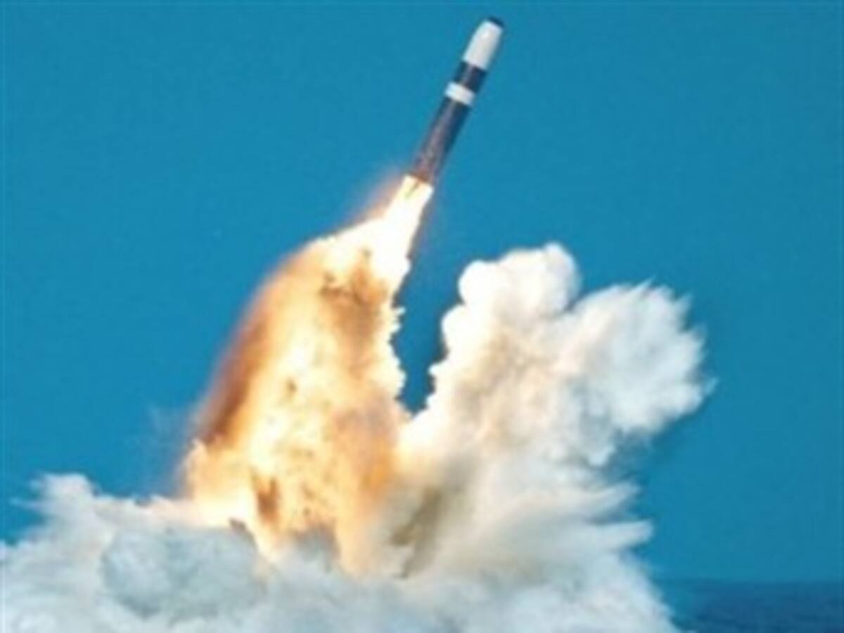 Rusia prueba con éxito un nuevo misil intercontinental