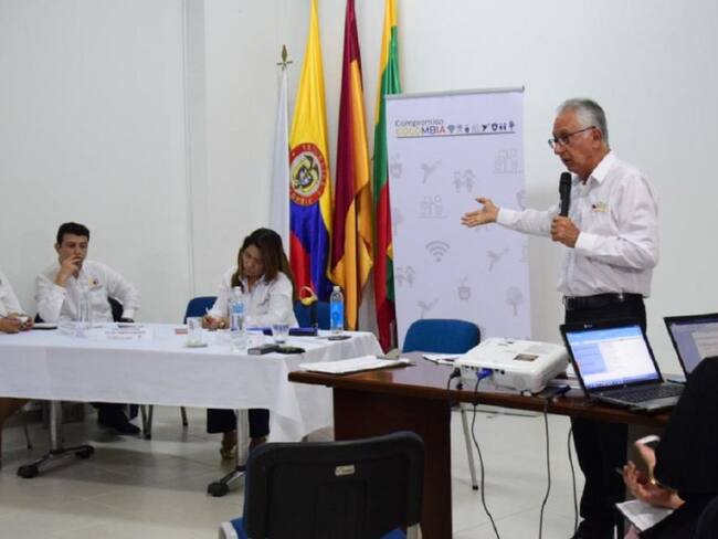 “Si el problema soy yo, pues renuncio”: Jaramillo, alcalde de Ibagué