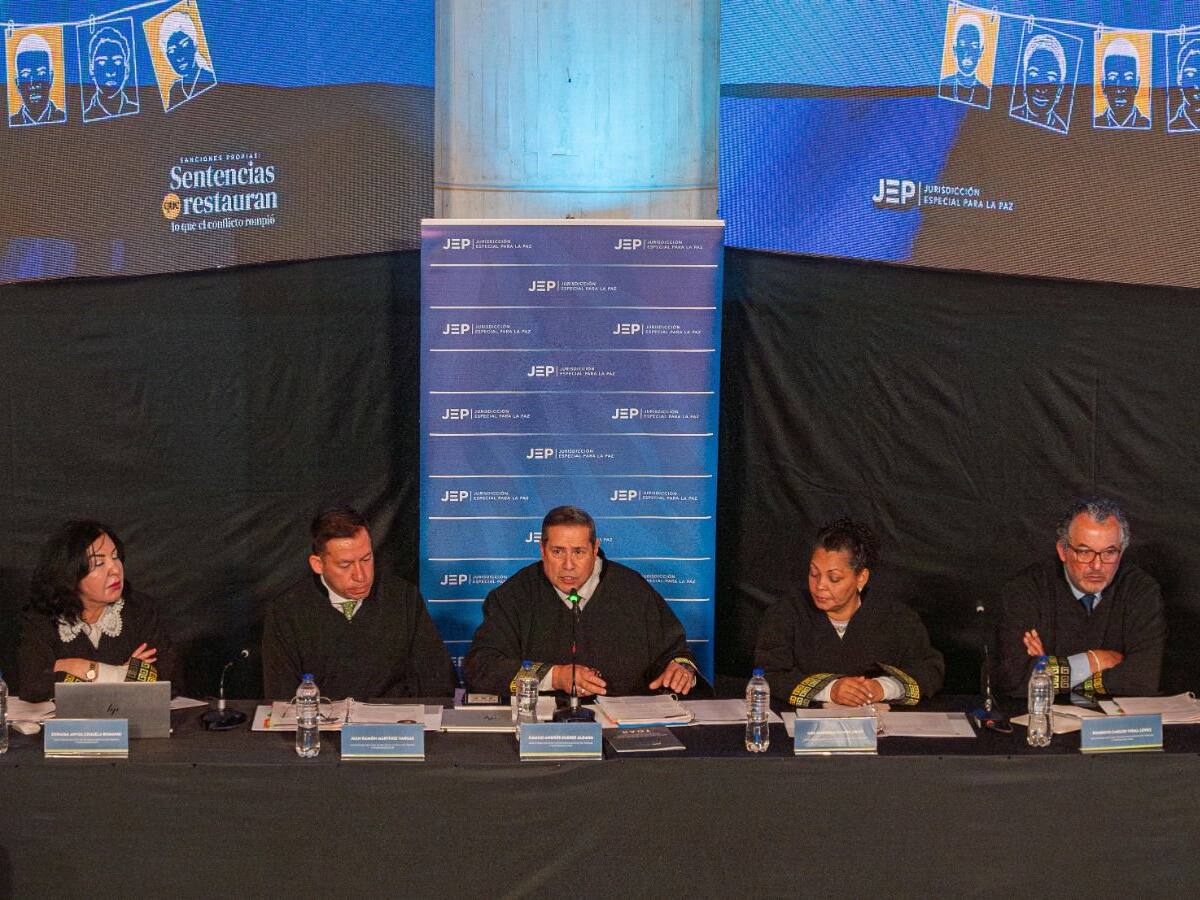 JEP ordena al DAPRE reestructurar Grupo contra Minas por falta de recursos y capacidad operativa