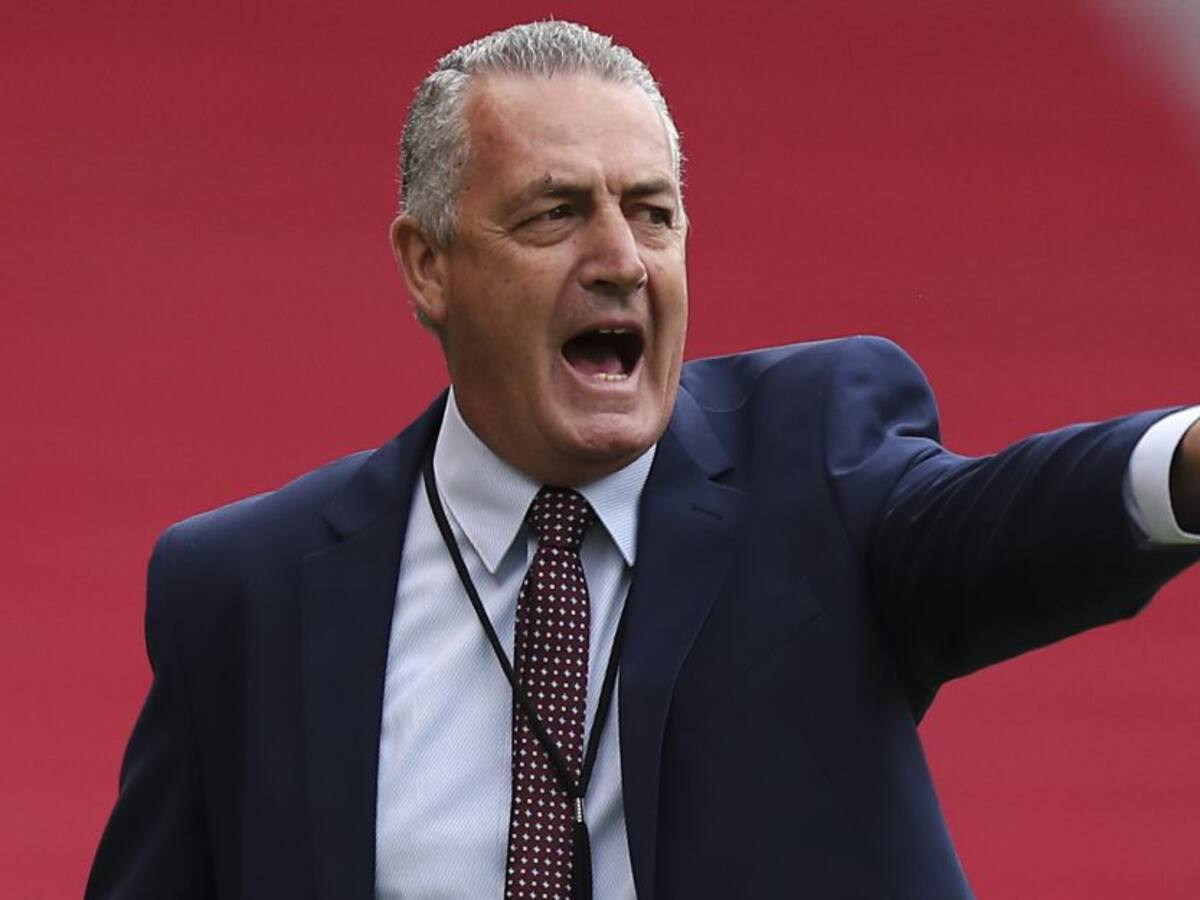 Ecuador entregó convocatoria para enfrentar a Bolivia y Colombia